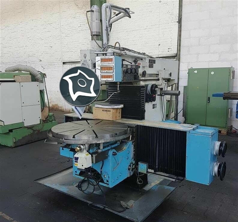 Универсально-фрезерный станок MAHO MH 1000-ID16282