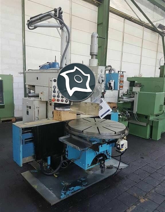 Универсально-фрезерный станок MAHO MH 1000-ID16282