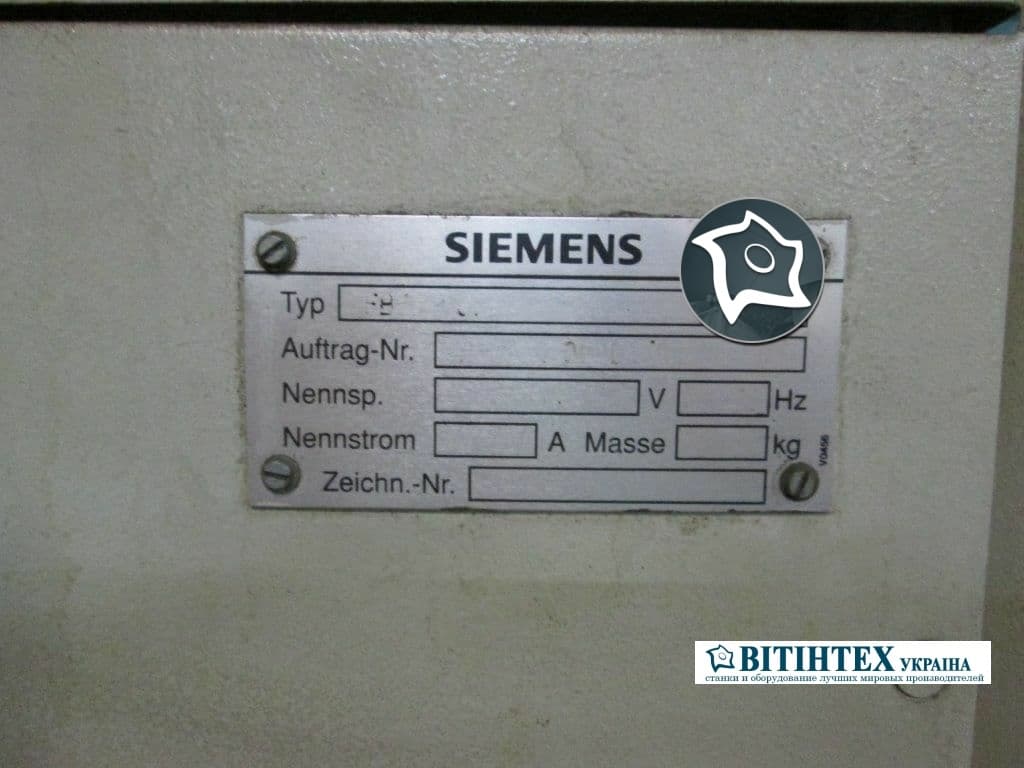 Универсально-фрезерный станок с ЧПУ AUERBACH FBE 2000-ID15756