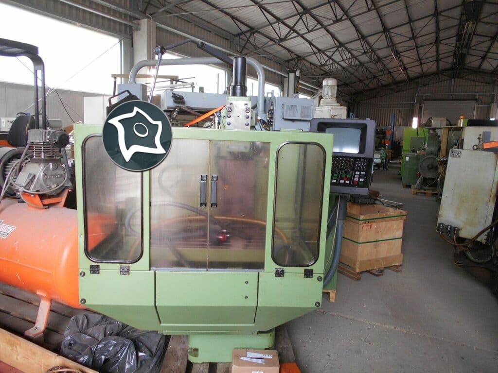 Универсально-фрезерный станок с ЧПУ Deckel FP 2A-ID15389