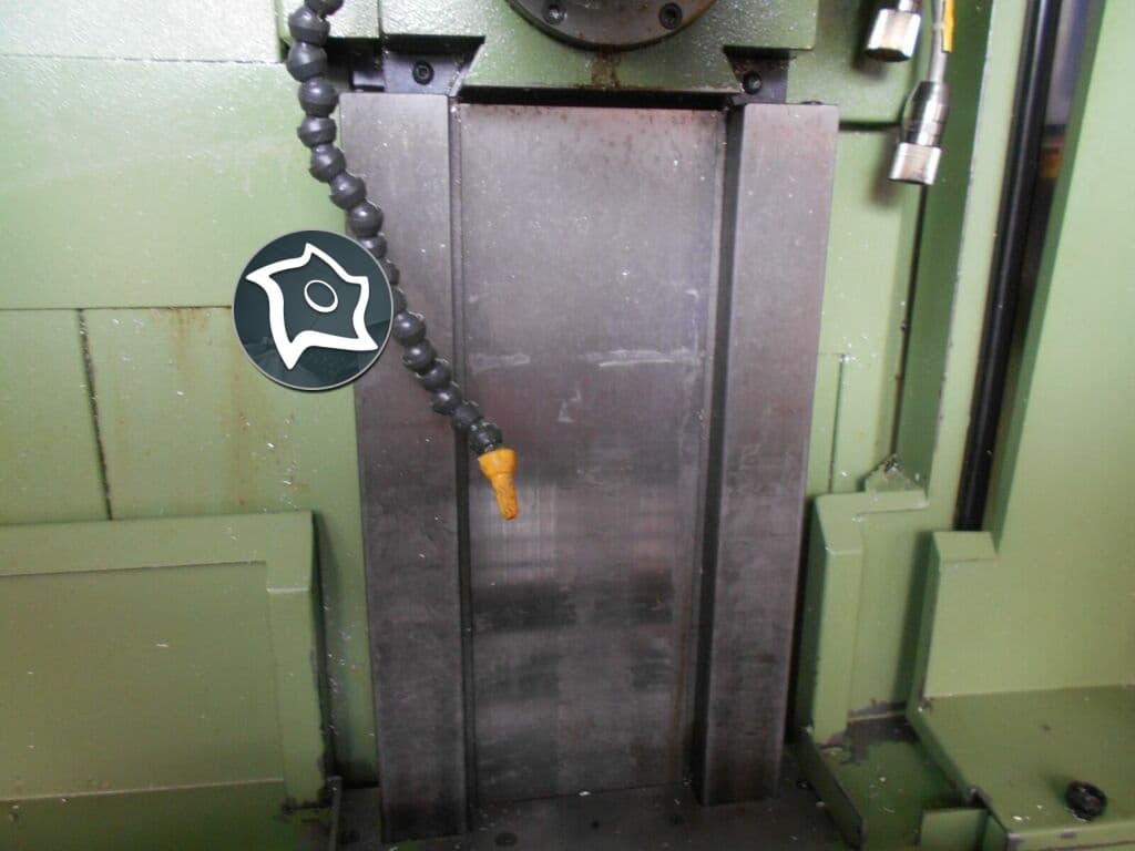 Универсально-фрезерный станок с ЧПУ Deckel FP 2A-ID15389