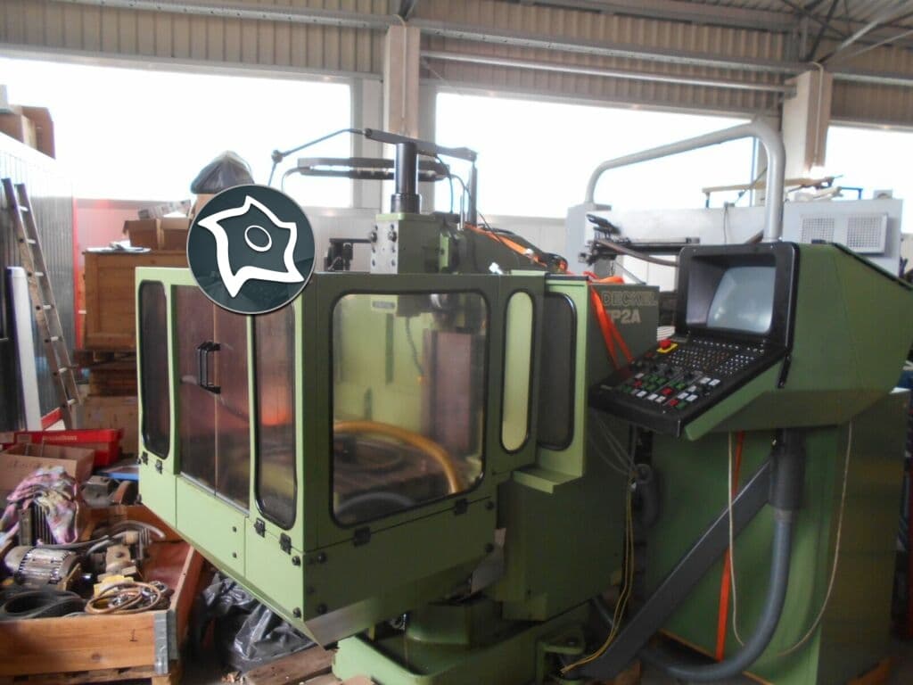 Универсально-фрезерный станок с ЧПУ Deckel FP 2A-ID15389