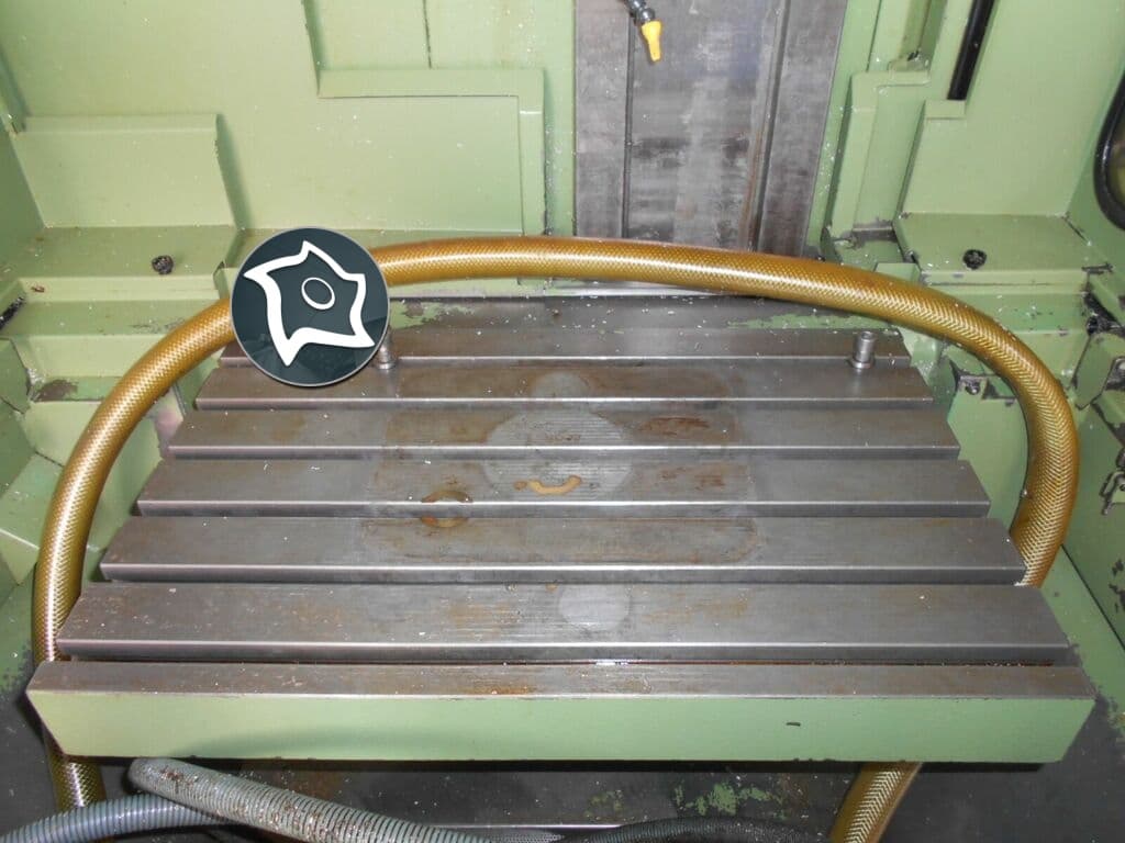 Универсально-фрезерный станок с ЧПУ Deckel FP 2A-ID15389