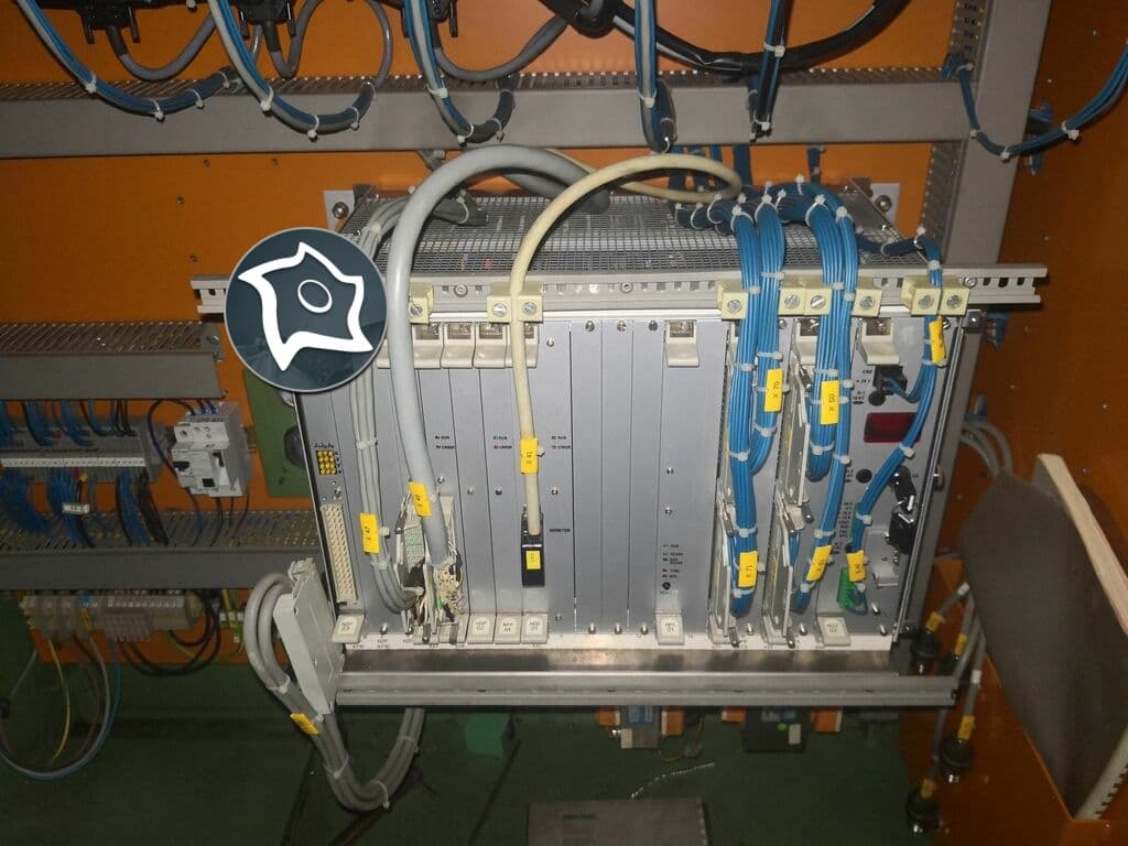 Универсально-фрезерный станок с ЧПУ DECKEL FP 3 NC-ID14480