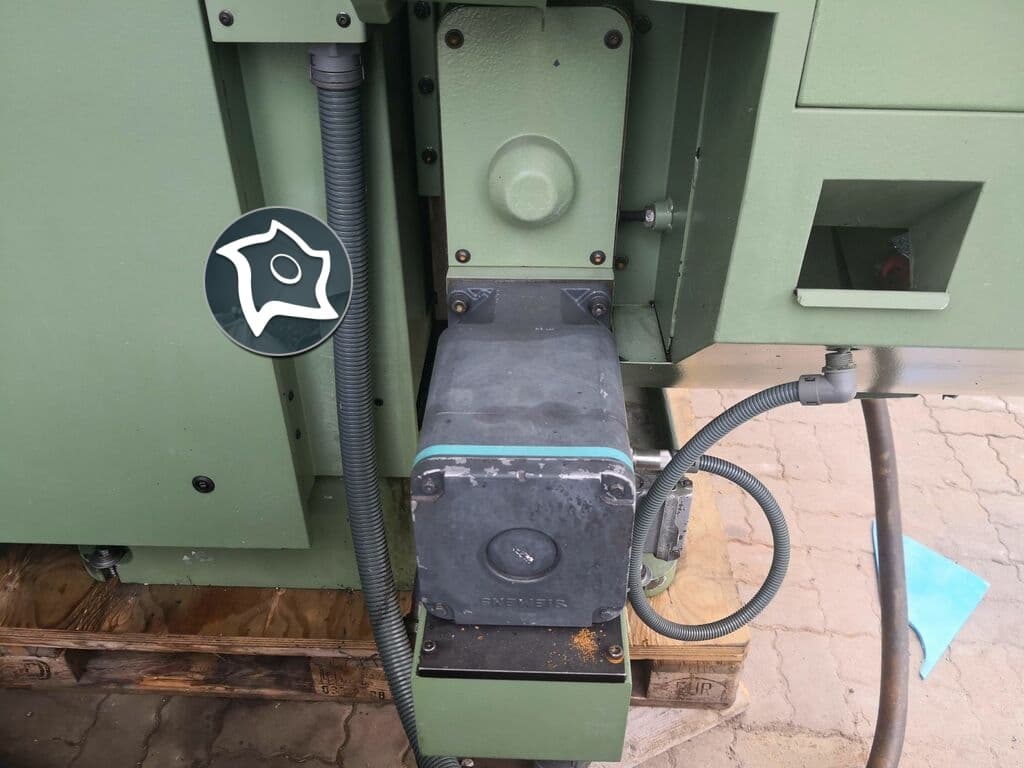 Универсально-фрезерный станок с ЧПУ DECKEL FP 3 NC-ID14480