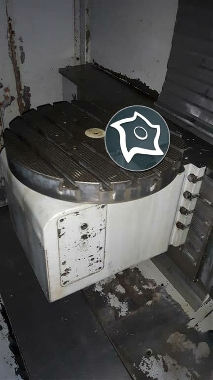 Универсально-фрезерный станок с ЧПУ DECKEL FP 4-60 T-ID15455