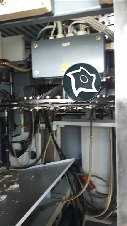 Универсально-фрезерный станок с ЧПУ DECKEL FP 4-60 T-ID15455