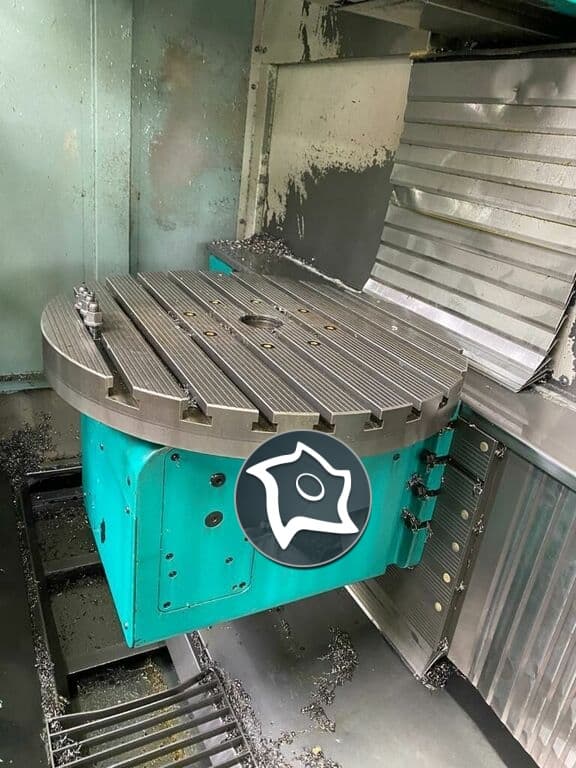 Универсально-фрезерный станок с ЧПУ Deckel FP 4-60 T-ID15539