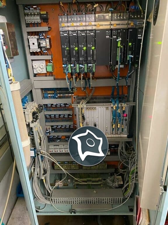 Универсально-фрезерный станок с ЧПУ Deckel FP 4-60 T-ID15539