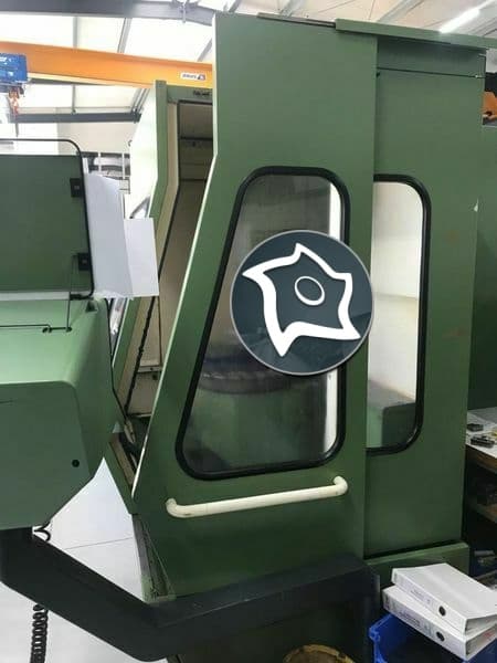 Универсально-фрезерный станок с ЧПУ DECKEL FP 4 CCT-ID15461