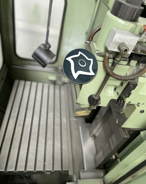 Универсально-фрезерный станок с ЧПУ Deckel FP 4 AT-ID15448