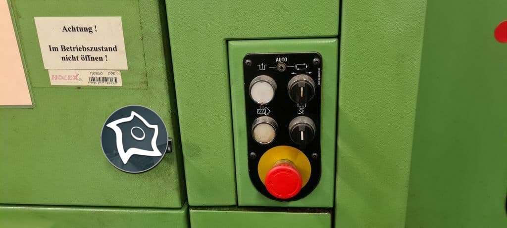 Универсально-фрезерный станок с ЧПУ Deckel FP 4 AT-ID15552