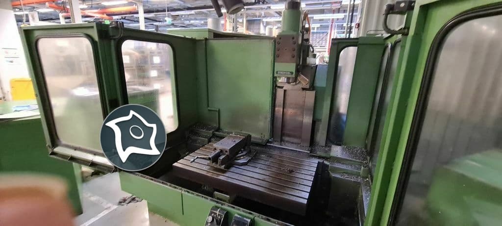 Универсально-фрезерный станок с ЧПУ Deckel FP 4 AT-ID15552