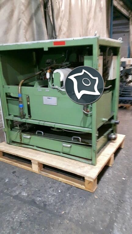 Универсально-фрезерный станок с ЧПУ DECKEL FP 5 CC/T-ID13426