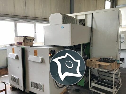 Универсально-фрезерный станок с ЧПУ DECKEL FP 5 CC-ID15466