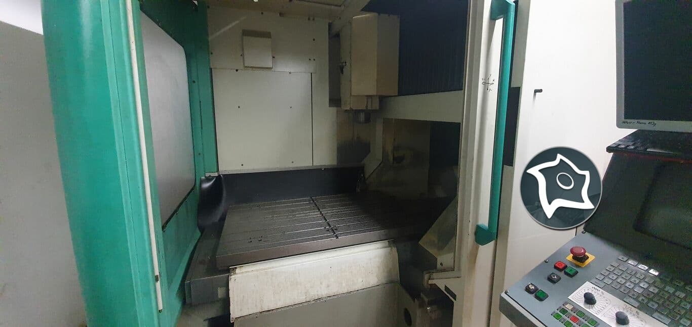 Универсально-фрезерный станок с ЧПУ Deckel Maho DMC 100 V-ID14820