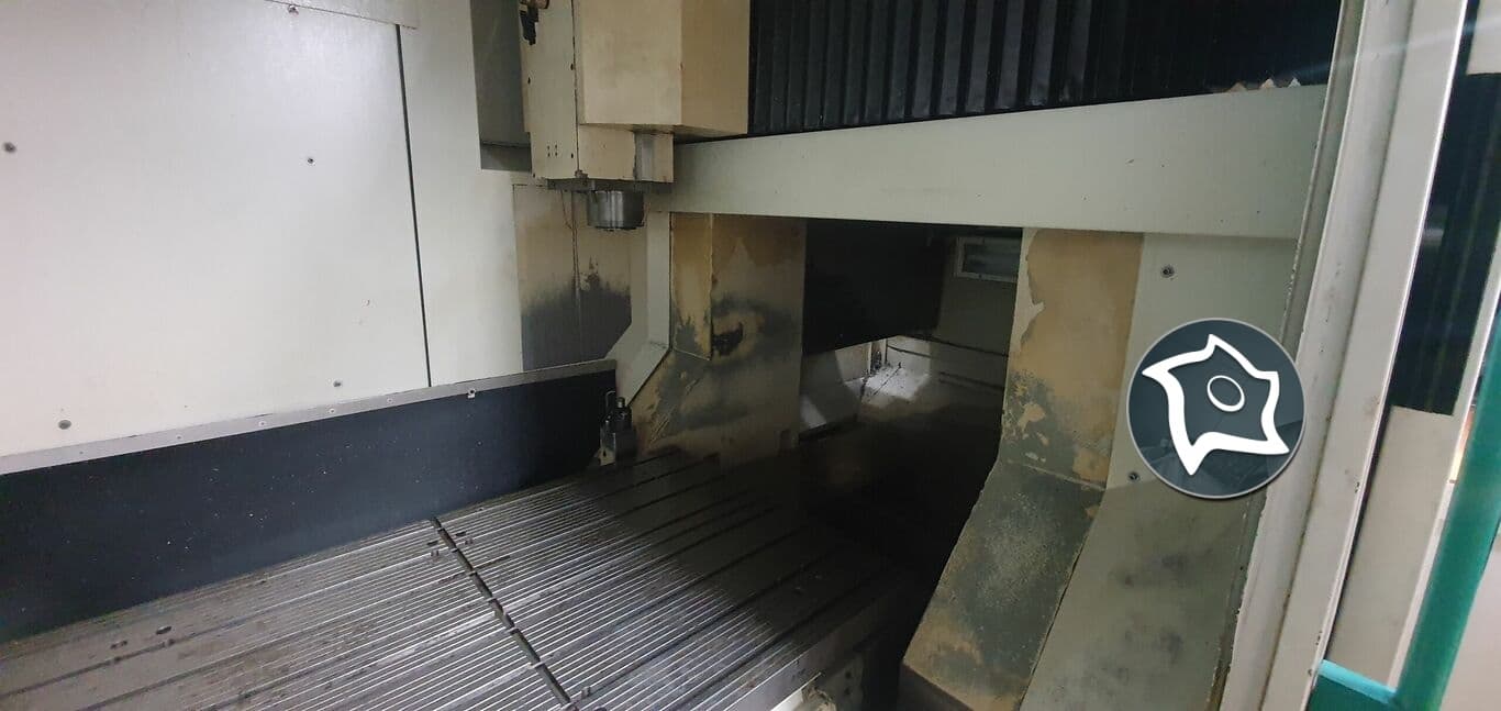 Универсально-фрезерный станок с ЧПУ Deckel Maho DMC 100 V-ID14820