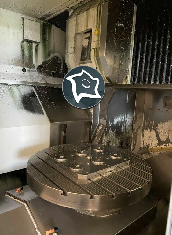 Универсально-фрезерный станок с ЧПУ DECKEL MAHO DMC 105 V linear-ID15828