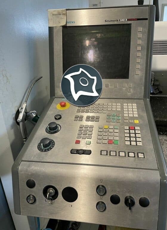 Универсально-фрезерный станок с ЧПУ DECKEL MAHO DMC 105 V linear-ID15828