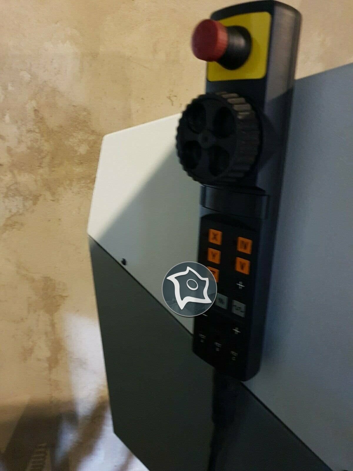 Вертикально-фрезерный станок с ЧПУ Deckel Maho DMC 63 V-ID14622