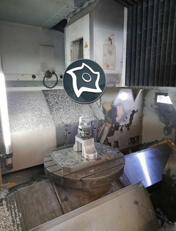 Универсально-фрезерный станок с ЧПУ Deckel Maho DMC 75 V linear-ID15824