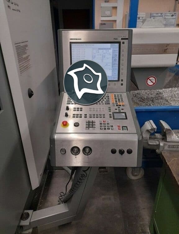 Универсально-фрезерный станок с ЧПУ Deckel Maho DMC 75 V linear-ID15824