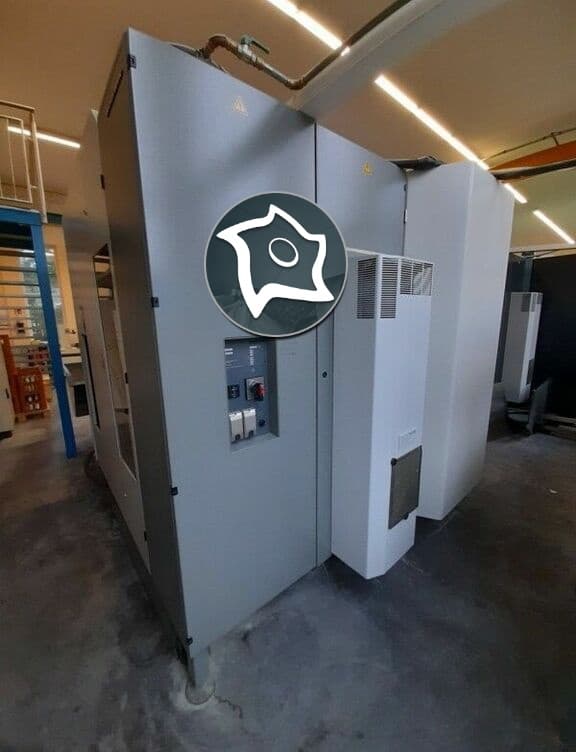 Универсально-фрезерный станок с ЧПУ Deckel Maho DMC 75 V linear-ID15824