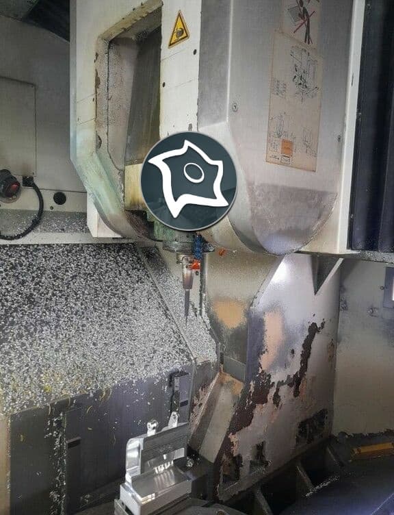 Универсально-фрезерный станок с ЧПУ Deckel Maho DMC 75 V linear-ID15824