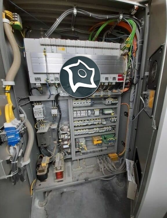 Универсально-фрезерный станок с ЧПУ Deckel Maho DMC 75 V linear-ID15824