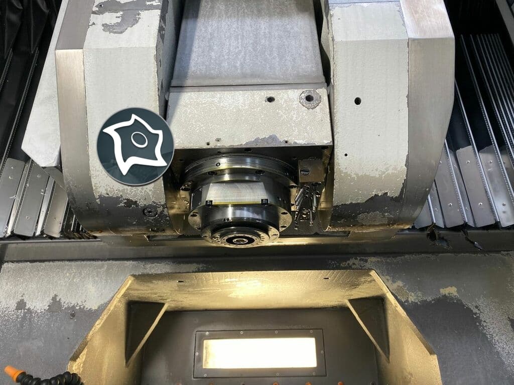 Универсально-фрезерный станок с ЧПУ Deckel Maho DMC 75 V Linear-ID15884