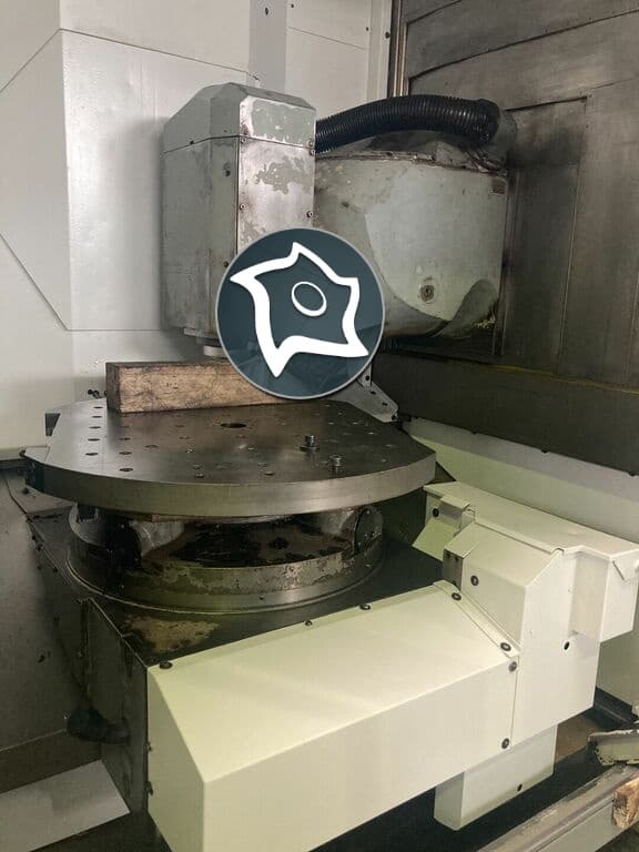 Универсально-фрезерный станок с ЧПУ Deckel Maho DMC 80 U HI-DYN-ID15092