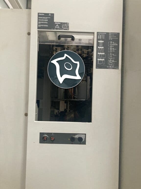 Универсально-фрезерный станок с ЧПУ Deckel Maho DMC 80 U HI-DYN-ID15092