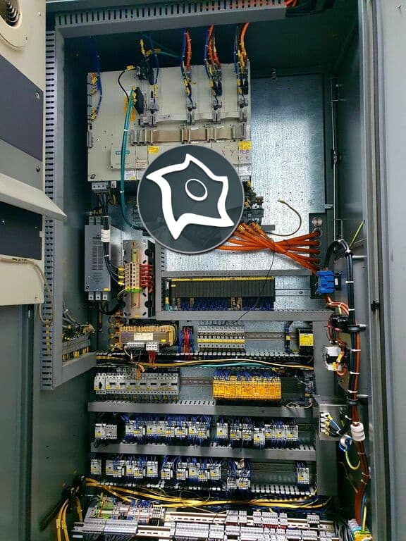 Универсально-фрезерный станок с ЧПУ Deckel Maho DMC 80 U HI-DYN-ID15092