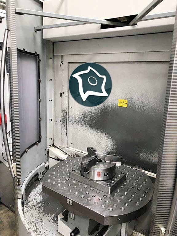 Универсально-фрезерный станок с ЧПУ Deckel Maho DMC 80 U-ID16870