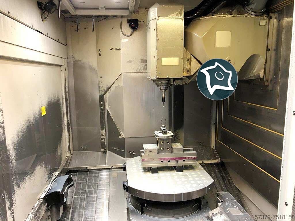 Универсально-фрезерный станок с ЧПУ Deckel Maho DMC 80 U-ID16870