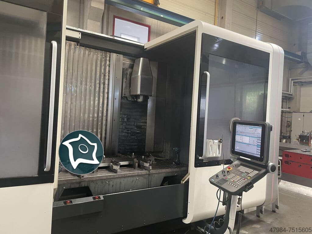 Универсально-фрезерный станок с ЧПУ DECKEL MAHO DMF 260-ID16805