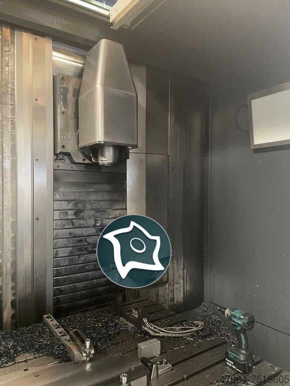 Универсально-фрезерный станок с ЧПУ DECKEL MAHO DMF 260-ID16805