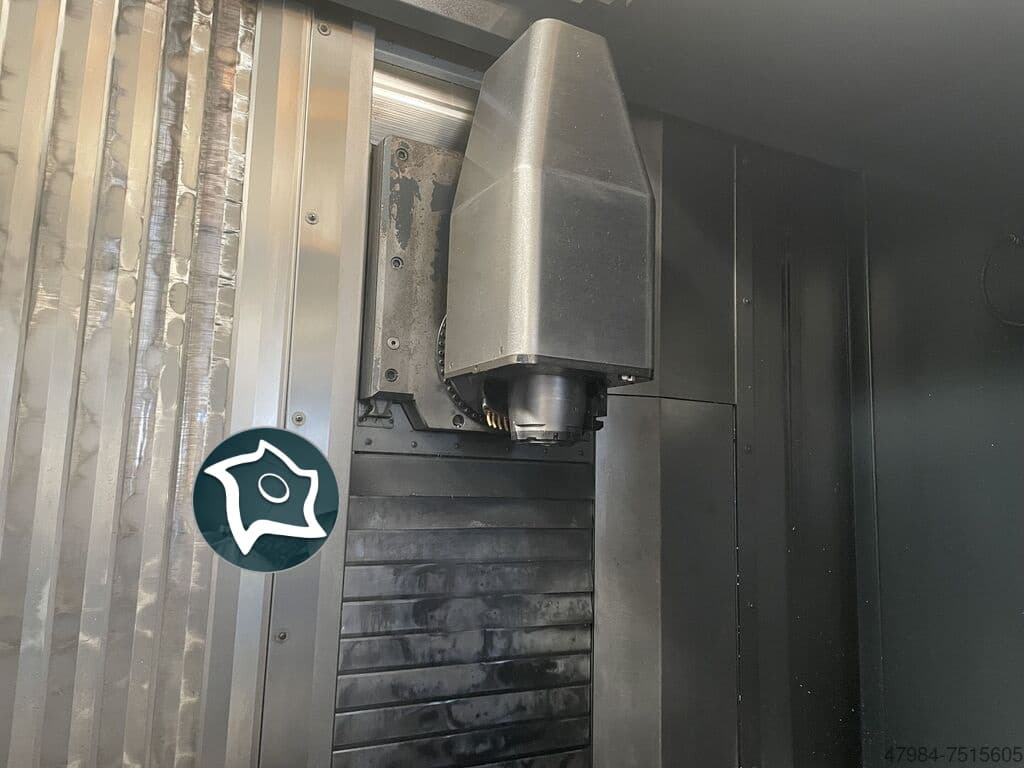 Универсально-фрезерный станок с ЧПУ DECKEL MAHO DMF 260-ID16805