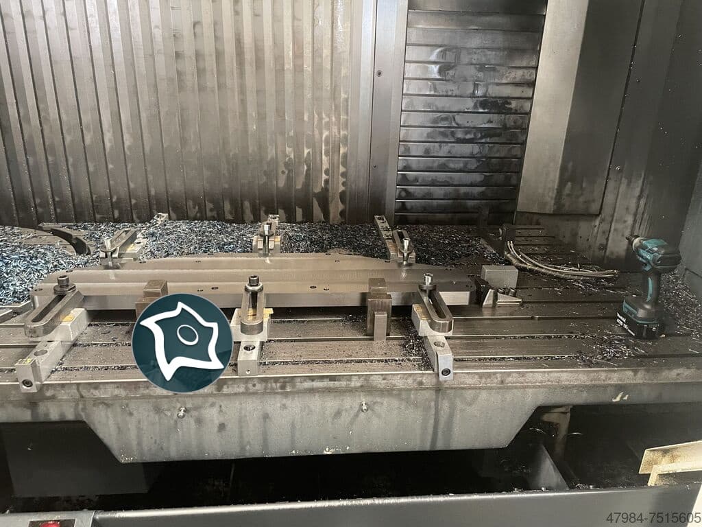 Универсально-фрезерный станок с ЧПУ DECKEL MAHO DMF 260-ID16805