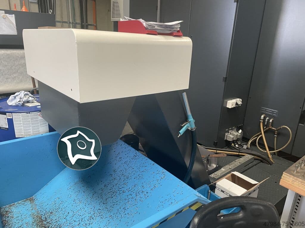 Универсально-фрезерный станок с ЧПУ DECKEL MAHO DMF 260-ID16805