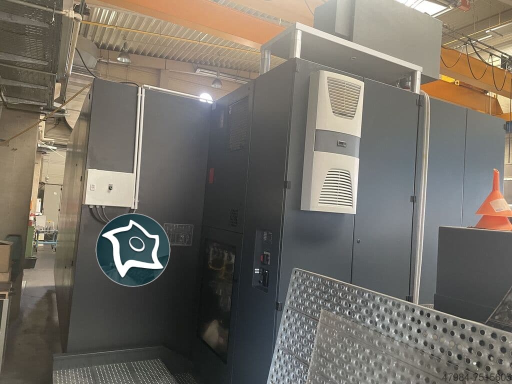 Универсально-фрезерный станок с ЧПУ DECKEL MAHO DMF 260-ID16805