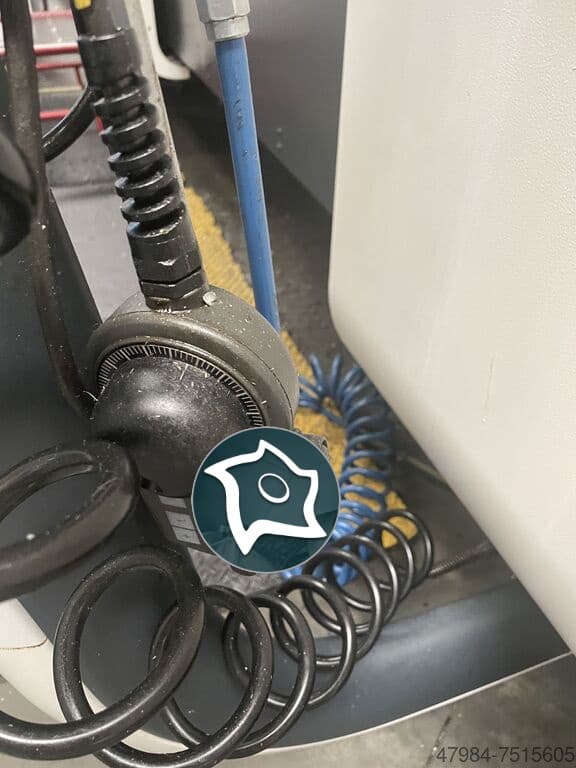 Универсально-фрезерный станок с ЧПУ DECKEL MAHO DMF 260-ID16805