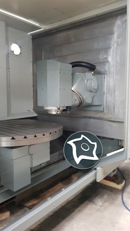 Универсально-фрезерный станок с ЧПУ Deckel Maho DMU 125 P-ID13869