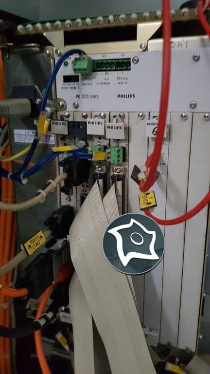 Универсально-фрезерный станок с ЧПУ Deckel Maho DMU 125 P-ID13869