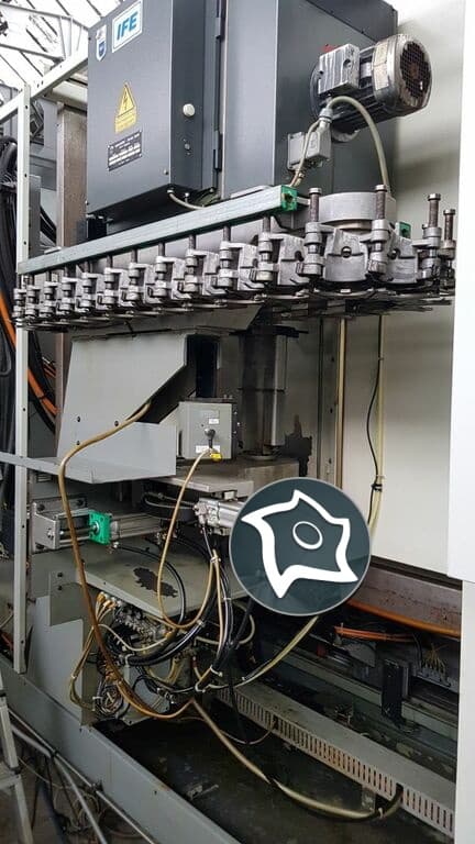 Универсально-фрезерный станок с ЧПУ Deckel Maho DMU 125 P-ID13869