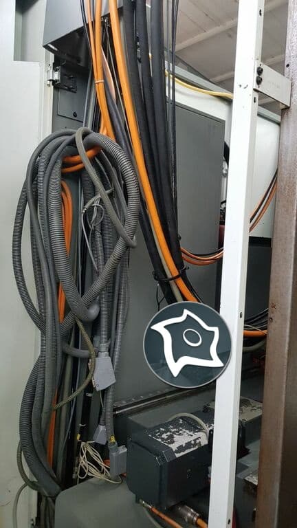 Универсально-фрезерный станок с ЧПУ Deckel Maho DMU 125 P-ID13869