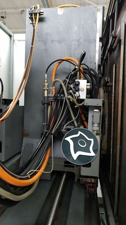 Универсально-фрезерный станок с ЧПУ Deckel Maho DMU 125 P-ID13869