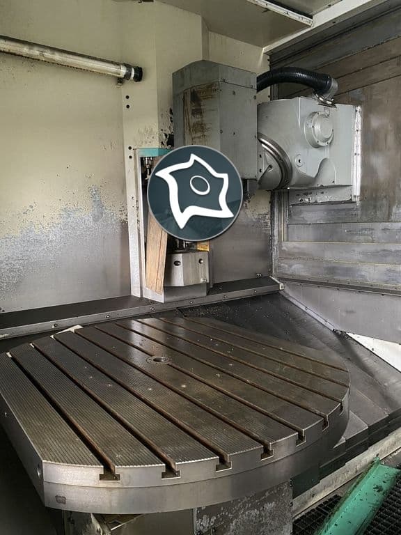 Универсально-фрезерный станок с ЧПУ Deckel Maho DMU 125 P-ID14754