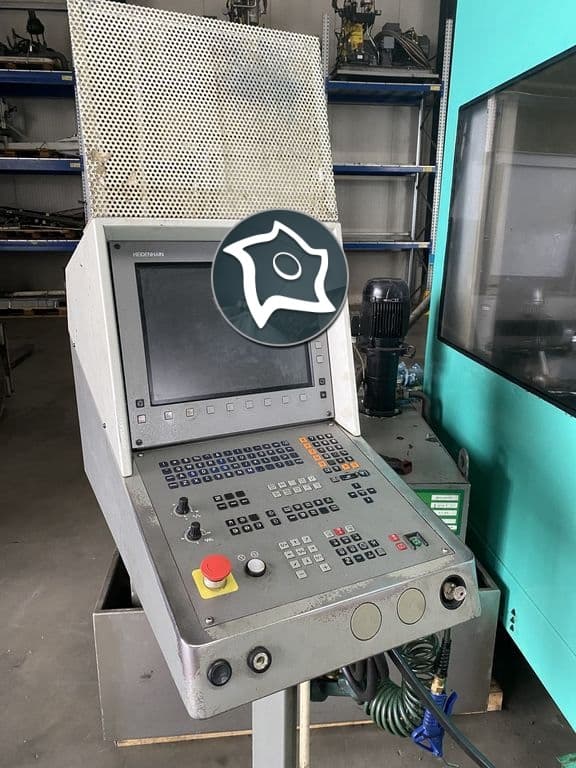 Универсально-фрезерный станок с ЧПУ Deckel Maho DMU 125 P-ID14754