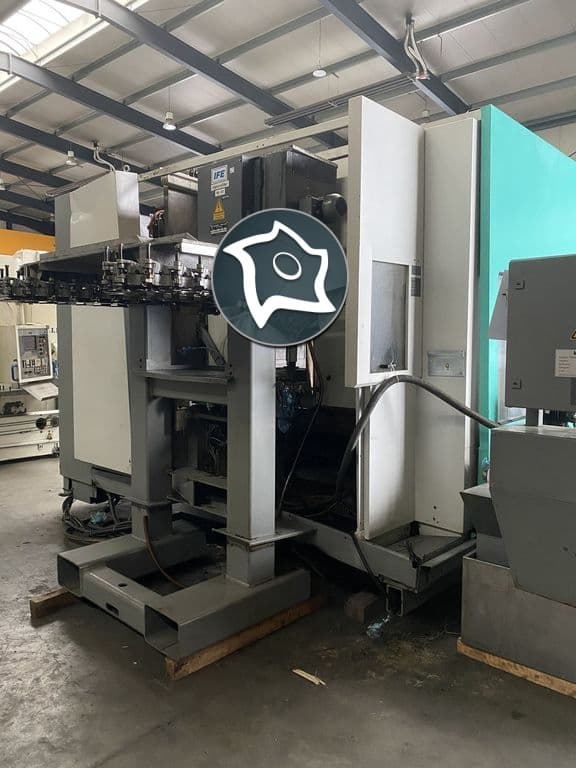 Универсально-фрезерный станок с ЧПУ Deckel Maho DMU 125 P-ID14754